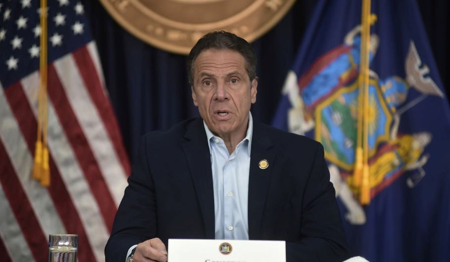 Cuomo warns visitors from 'highest-risk' coronavirus states to fill out paperwork or face $2,000 fine