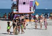 Miami beaches will be closed and bars no longer permit in-person alcohol consumption in an attempt to staunch a spike in coronavirus cases