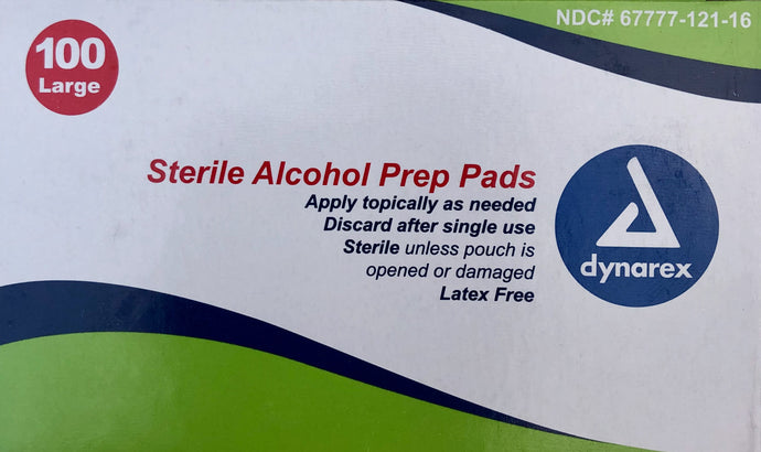 Carry a few sterile pads in your pocket or bag, leave a box of sterile pads in the car. When needed, tear open and wipe down fingers, hands, tables, door handles or anything else that is high traffic and needs to be disinfected and sanitized with 70% Isopropyl Alcohol antiseptic.